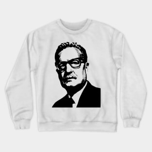 Salvador Allende Crewneck Sweatshirt